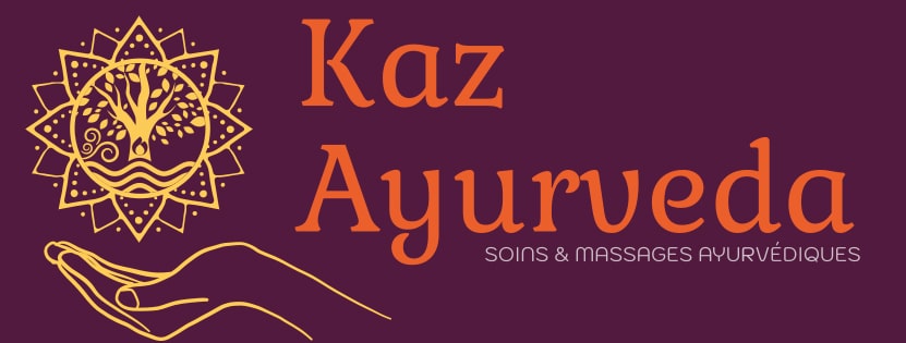 Logo de Kaz Ayurvéda