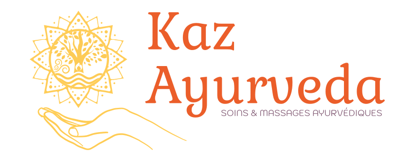 Logo de Kaz Ayurvéda